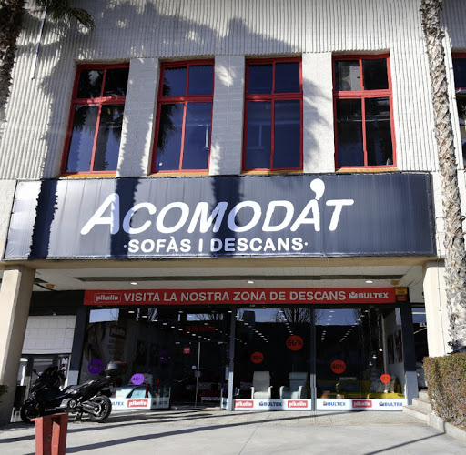 ACOMODAT Descanso y Sofás - PIKOLIN