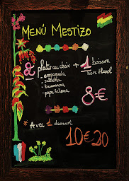 Photo n°29 de La Empanaderia de Mestizo à Lyon (Restauration rapide)