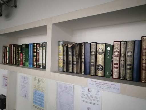 Moschea Assalam "La Pace" - Visual