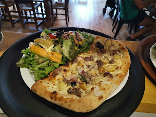 Photo n°24 de Là-Haut dans la Montagne à Belcaire (Pizzeria)