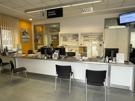 Renault Serwis Warszawa - PGD Lewinowska