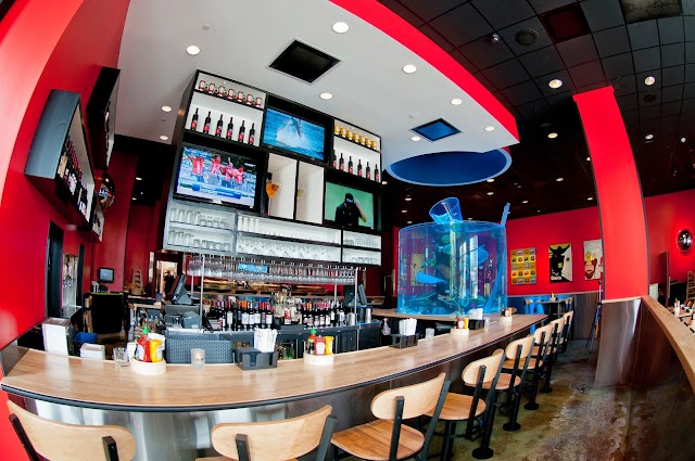 The Cowfish Sushi Burger Bar