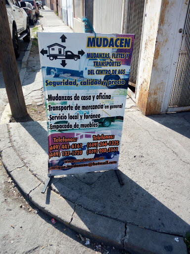 Mudacen - Visual