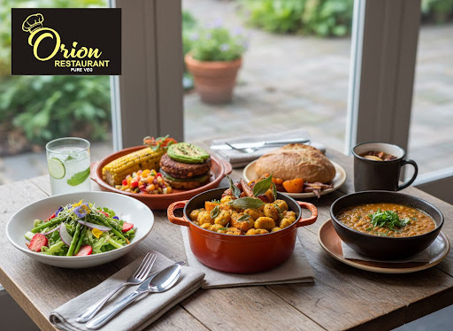 Craving fresh, flavourful vegetarian food that changes with the seasons? At Orion Restaurant on K… post image