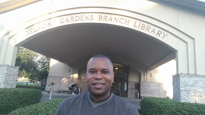 Delmont Gardens Branch Library