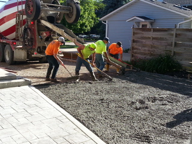 TMW Enterprises Paving & Maintenance