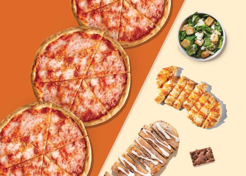 Blaze Pizza — photo