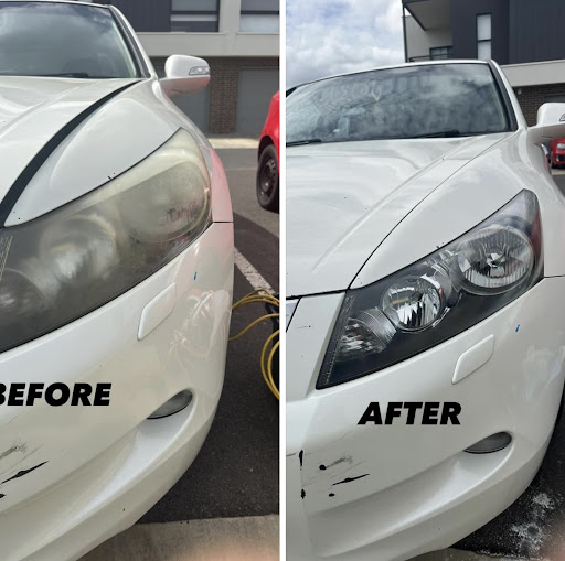 Best car headlight restoration ( Adelaide ) Logo