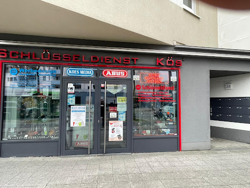 Schlüsseldienst Kös