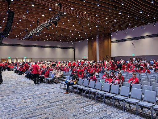 Cox Business Convention Center - Thumbnail