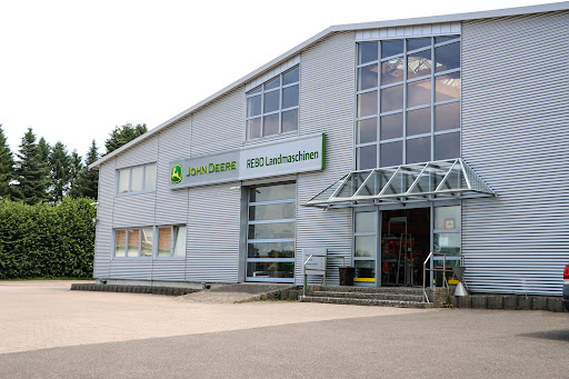 REBO Landmaschinen GmbH - Albersdorf - Thumbnail