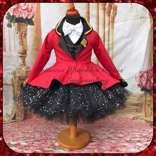 Princess Sparkles Boutique Gallery - United Kingdom