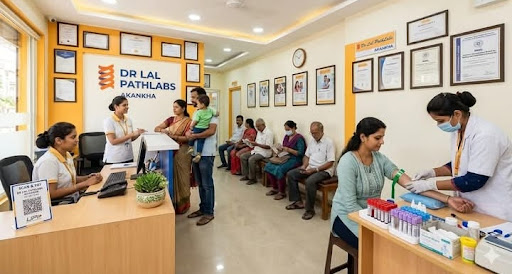 🩸 Best Blood Testing & Home Collection Services in Kolkata