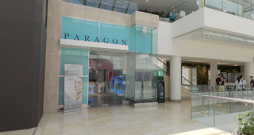 Paragon Spa Centre - Visual