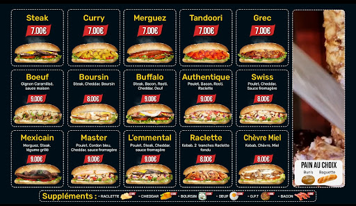 Photo 2 - Burger Express Lorp