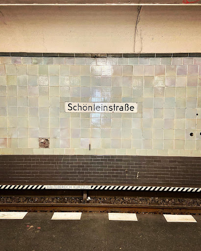Schönleinstraße - Visual