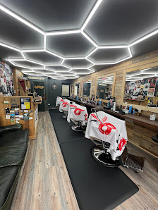 The Barbers of Windermere 8 Victoria St, Windermere LA23 1AB, United Kingdom