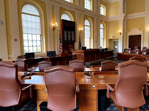 Maine State Legislature Logo
