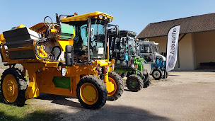 Photo n°5 de Alabeurthe Beaune à Beaune (Concessionnaire de remorques utilitaires)