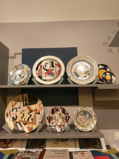 Photos of Romans Suta and Aleksandra Beļcova Museum