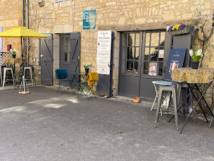 Photo n°1 de Galette & Porcelaine à Daglan (Salon de thé)