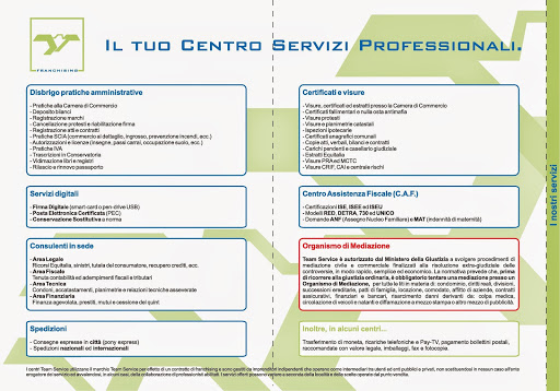 Pan Services - Visual