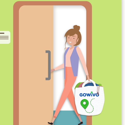 Gowivo Laundry Service - Thumbnail