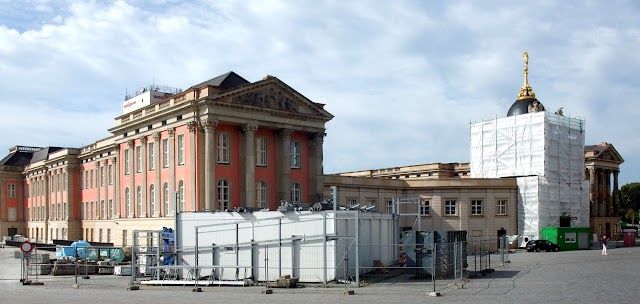 Potsdamer Stadtschloss
