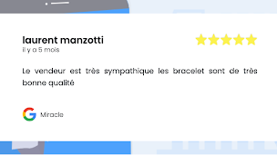 Photo n°6 de Miracle à Romainville (Boutique de minéraux)