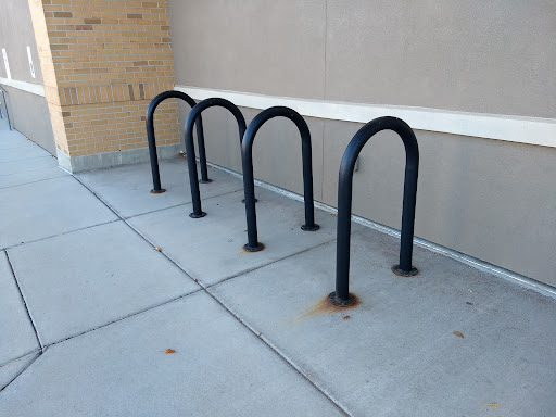 Centura Health Bicycle Parking - Thumbnail