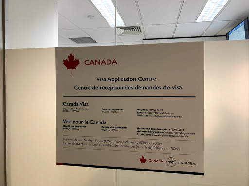 Canada Visa application Centre Melbourne - VFS Global - Thumbnail