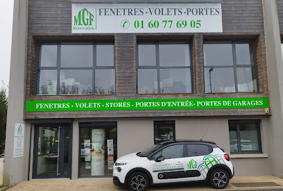 MGF Menuiserie Générale Fermetures