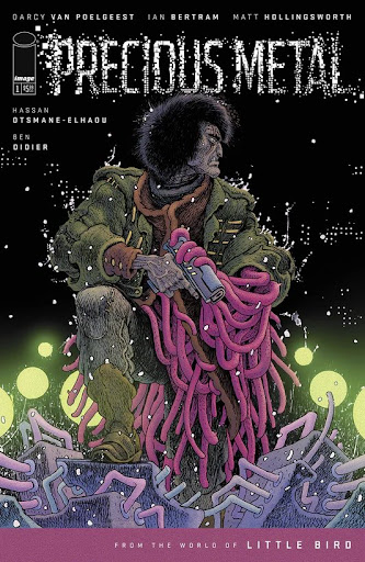 OK Comics - Visual