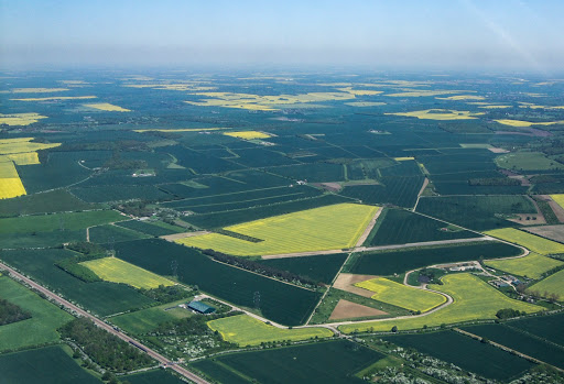 RAF Tempsford - Visual