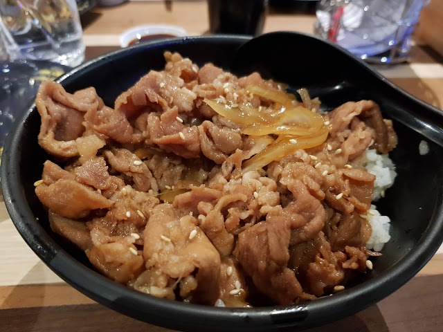 Shinkanzen Sushi Siam square