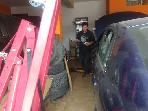 Mantenimiento Automotriz Martínez - Thumbnail