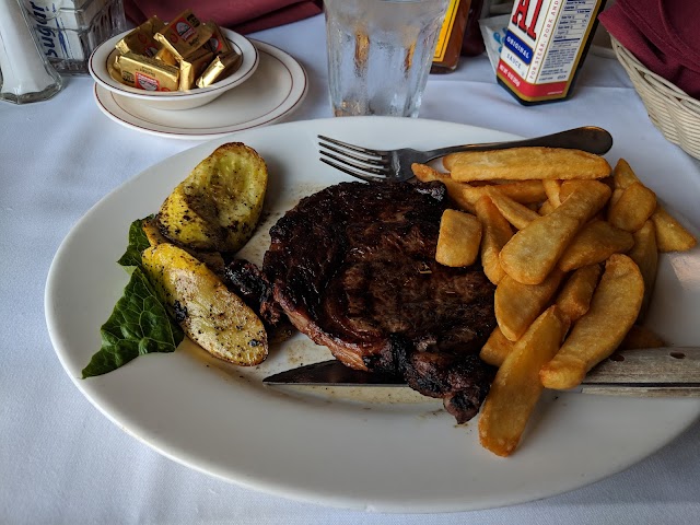 Select Cut Steak House