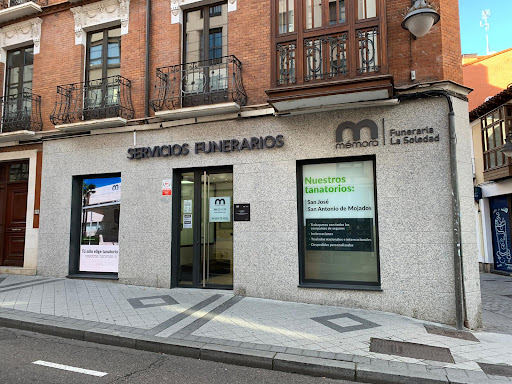Funeraria Mémora | La Soledad Valladolid