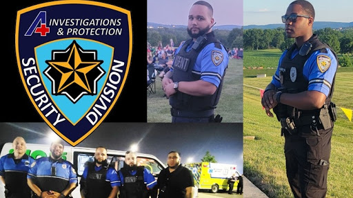 Security Guards PA - Reading - United States