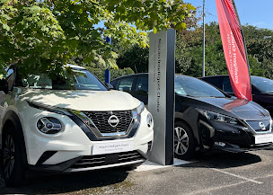 Photo n°10 de Nissan Châtellerault - Espace des Nations à Châtellerault (Vendeur de voitures d'occasion)