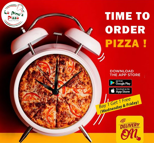 𝐓𝐢𝐦𝐞 𝐓𝐨 𝐎𝐫𝐝𝐞𝐫 𝐏𝐢𝐳𝐳𝐚
Buy 1 Get 1 (Wednesday &