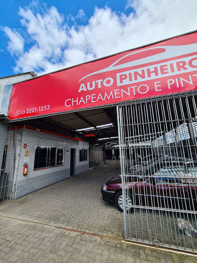 Auto Pinheiro Chapeamento e Pintura Automotiva