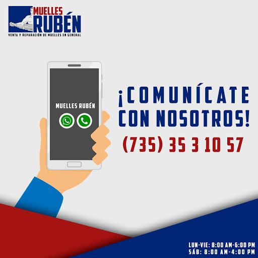 Muelles Rubén - Thumbnail