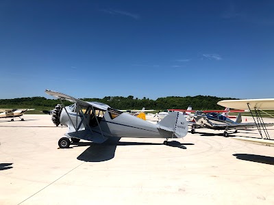 Butler County Regional Airport - Hogan Field