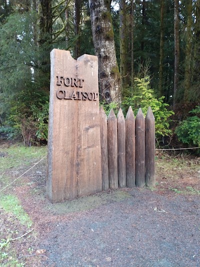 Fort Clatsop Visitor Center