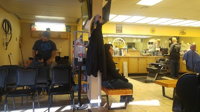 Main Barber Shop