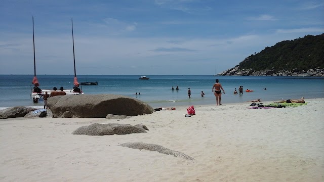 Haad Yuan Beach