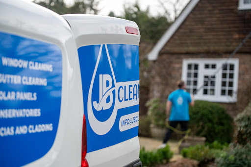 JB Cleaning - Visual