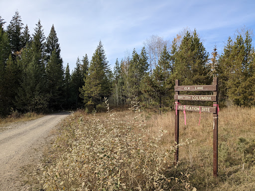 Elk Lake Recreation Site - Thumbnail