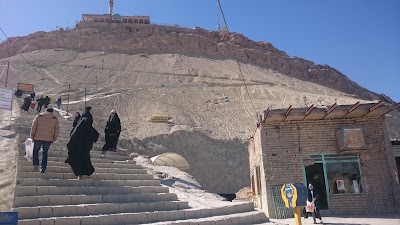 Photos of Prophet Khezr Mosque